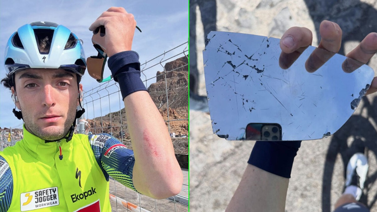 "Alsof mijn leven niets waard was": Quick Step-talent deelt emotionele post na aanrijding, maar vindt zélf dader terug