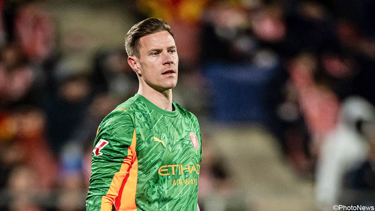 Nieuwe portie pech voor Marc-André ter Stegen: Duitse doelman wellicht weer maanden out na heupoperatie