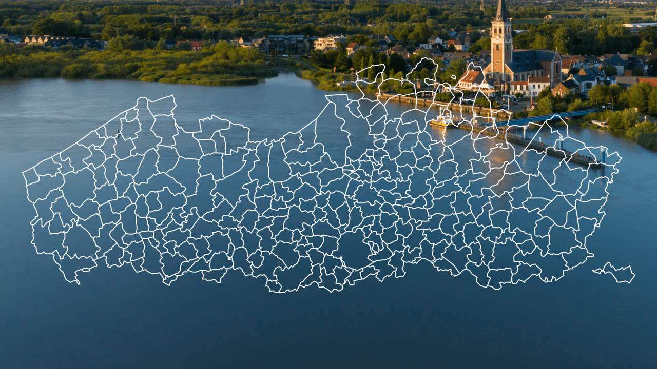 IN KAART - Wat doet jouw stad of gemeente met jouw geld en hoeveel moet je de komende jaren betalen?