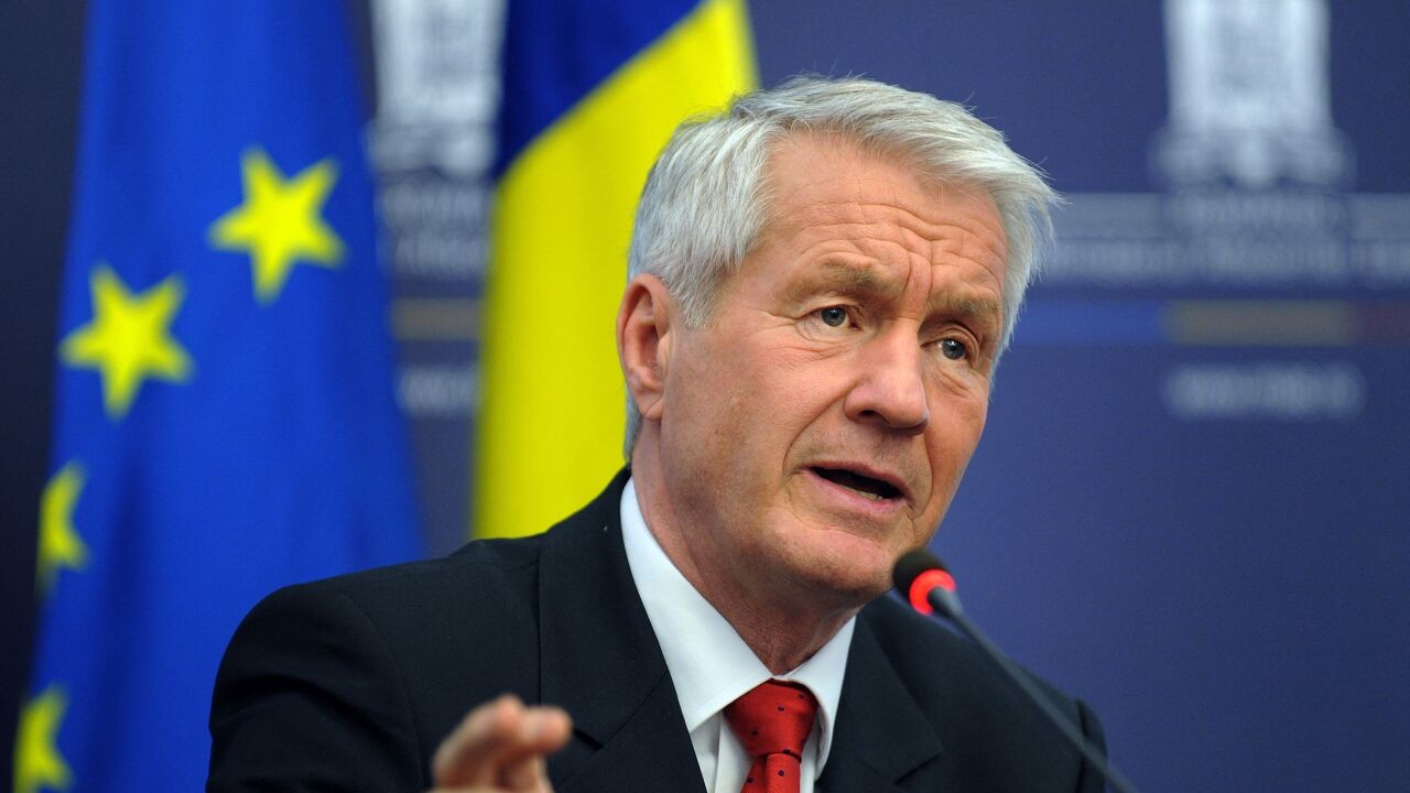 Onderzoek gestart naar voormalig Noors premier Thorbjørn Jagland na vrijgave van Epstein-files