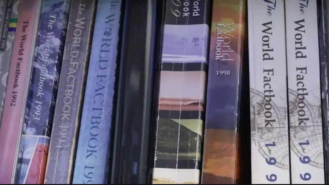 CIA trekt stekker uit 'World Factbook'