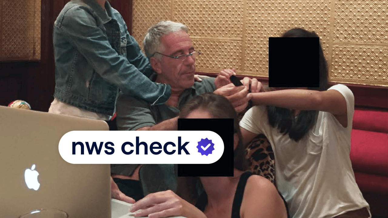 Valse en echte beelden overspoelen internet na vrijgave Epstein-documenten