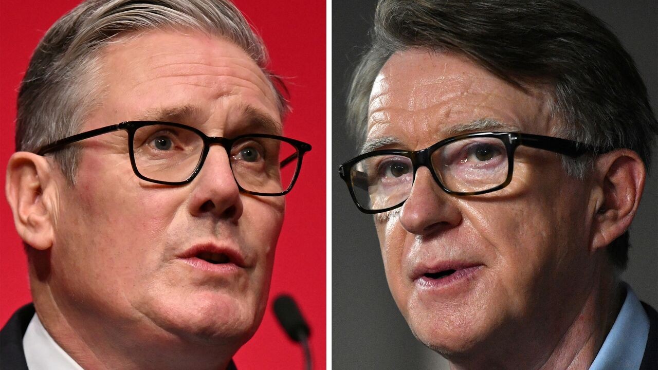 Loog hij of niet? Brits premier Starmer weer onder vuur na nieuwe heisa over ex-VS-ambassadeur Mandelson