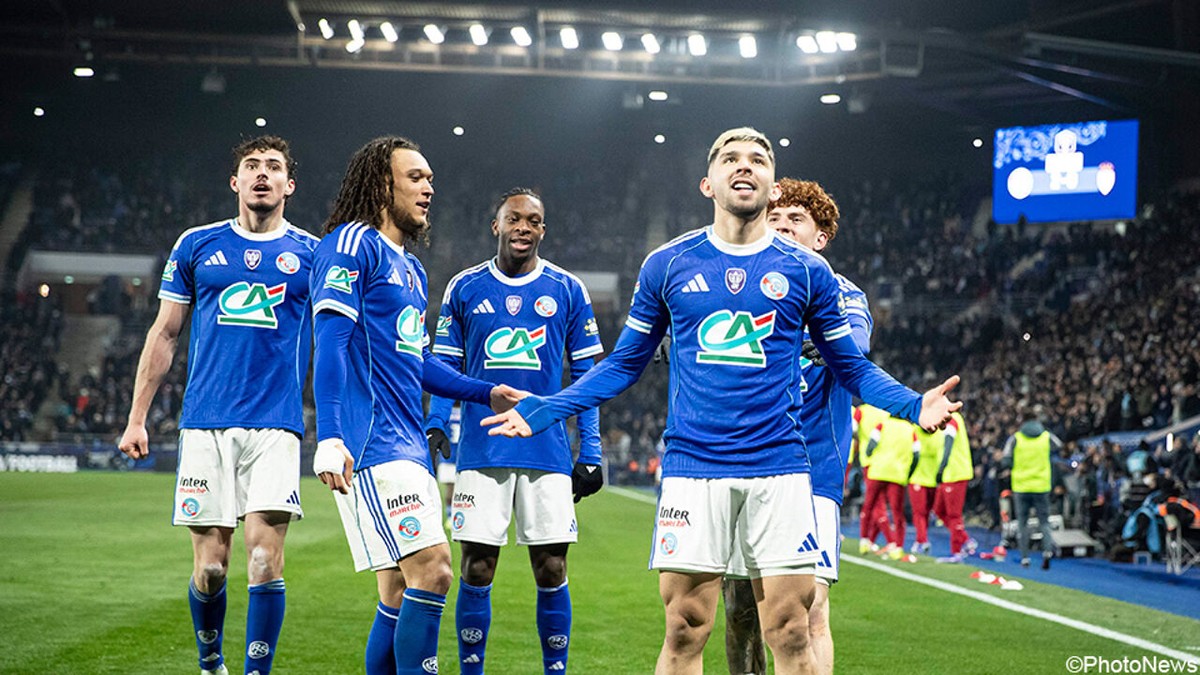 Nieuwe oplawaai voor Sébastien Pocognoli: Penders en Moreira knikkeren AS Monaco al vroeg uit Franse beker