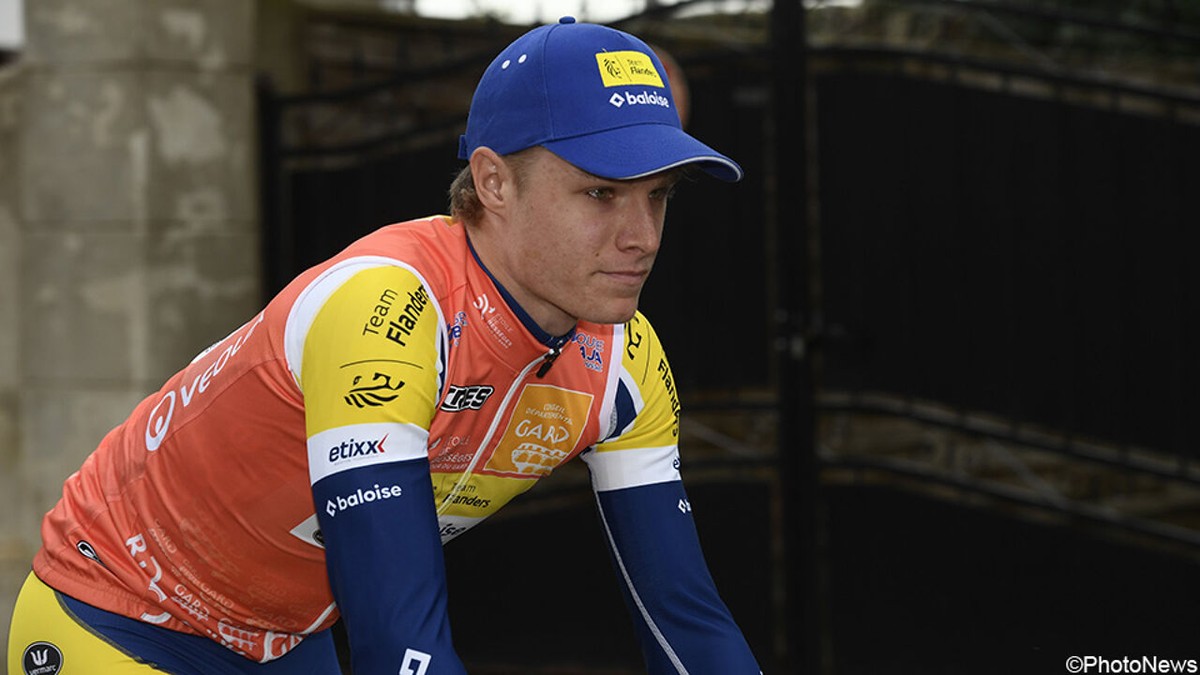 Tom Boonen is onder de indruk van sprintrevelatie Tom Crabbe: "Wat hij doet, is fantastisch"