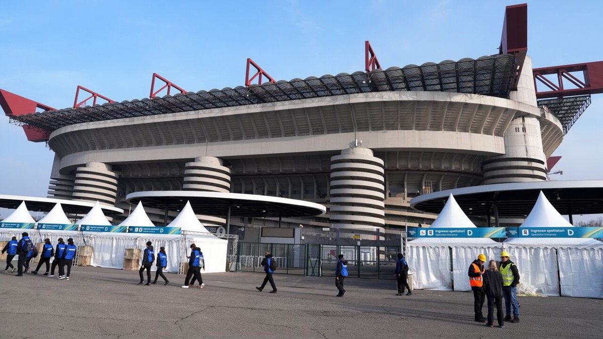 Met Mariah Carey als blikvanger: kijk morgen vanaf 20 uur naar de openingsceremonie van de Winterspelen in San Siro