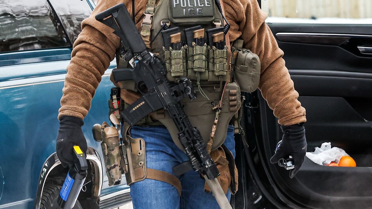 Burgerrechtenorganisatie vraagt VN om onderzoek naar incidenten met grenspolitie en ICE in Minneapolis