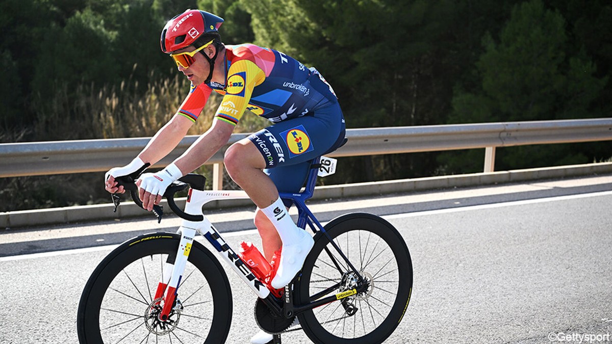 "Zal moeilijk worden voor de Vlaamse klassiekers": ploeg vreest voor het voorjaar van Mads Pedersen