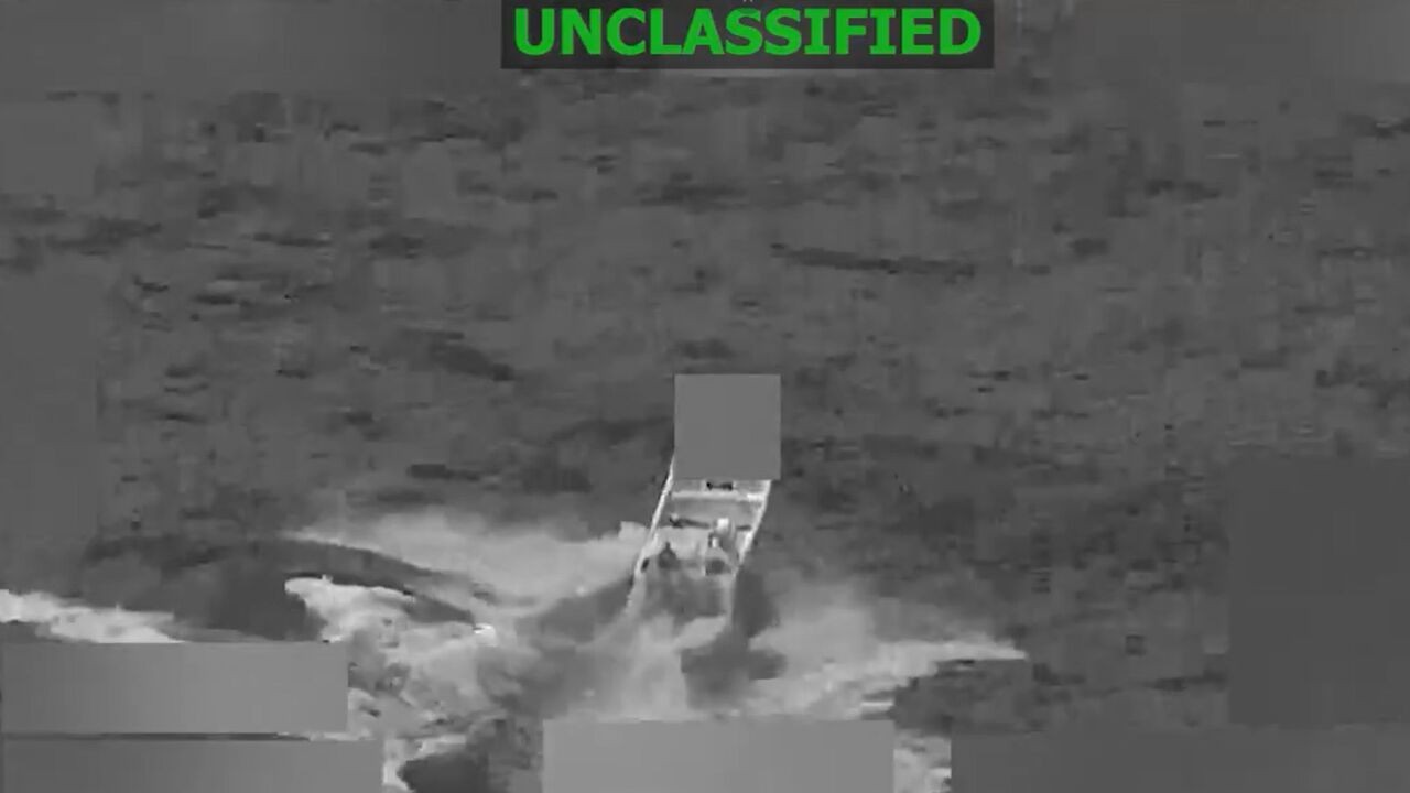 Verenigde Staten vallen opnieuw 'drugsboot' aan in Stille Oceaan, 2 opvarenden komen om