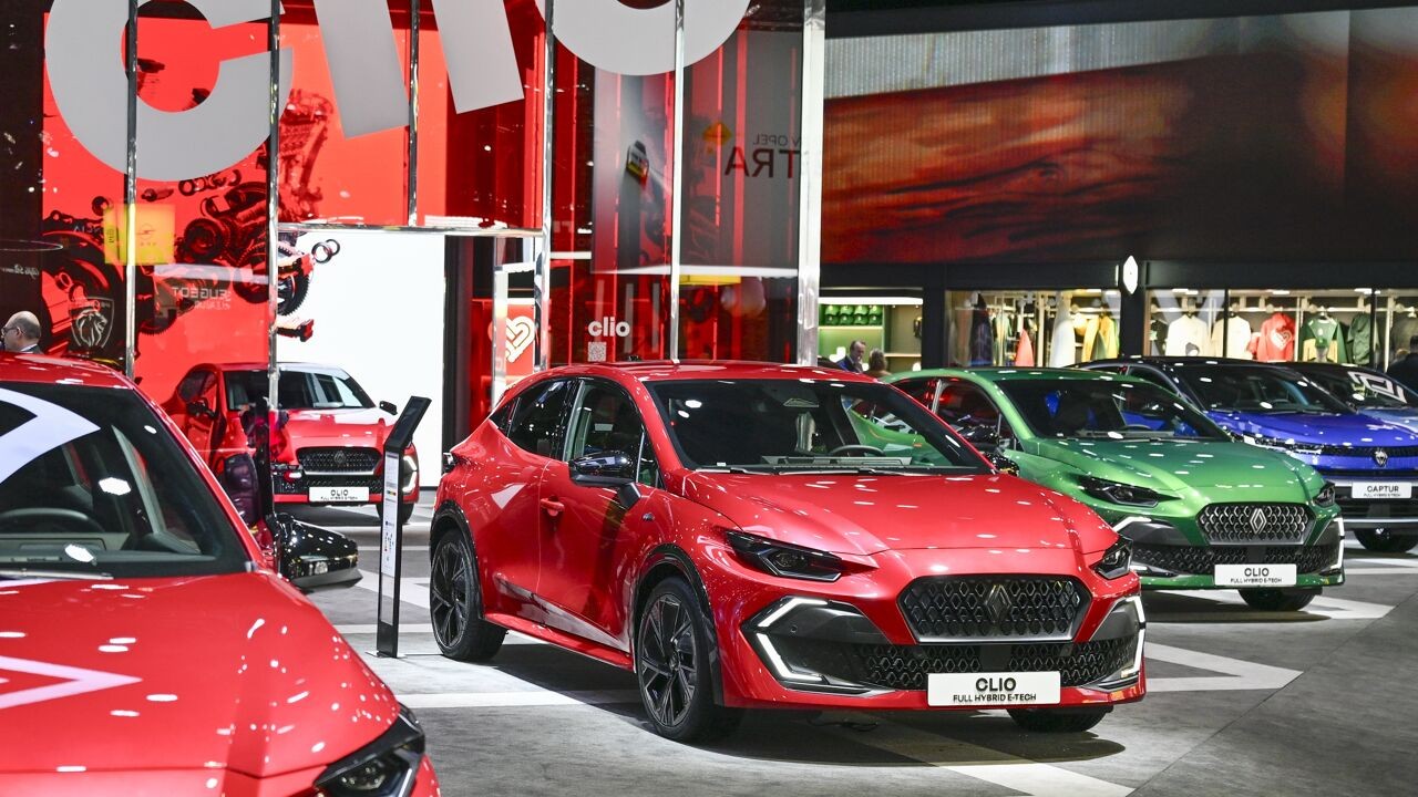 Renault mag Meganes en Clio's niet meer verkopen in Duitsland, oordeelt rechtbank