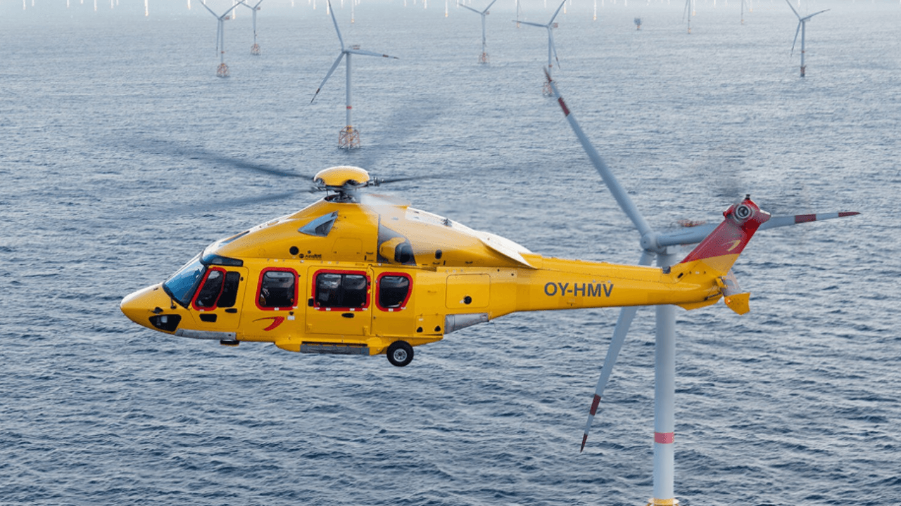 Militaire inlichtingendienst onderzoekt overname Vlaams helikopterbedrijf door China