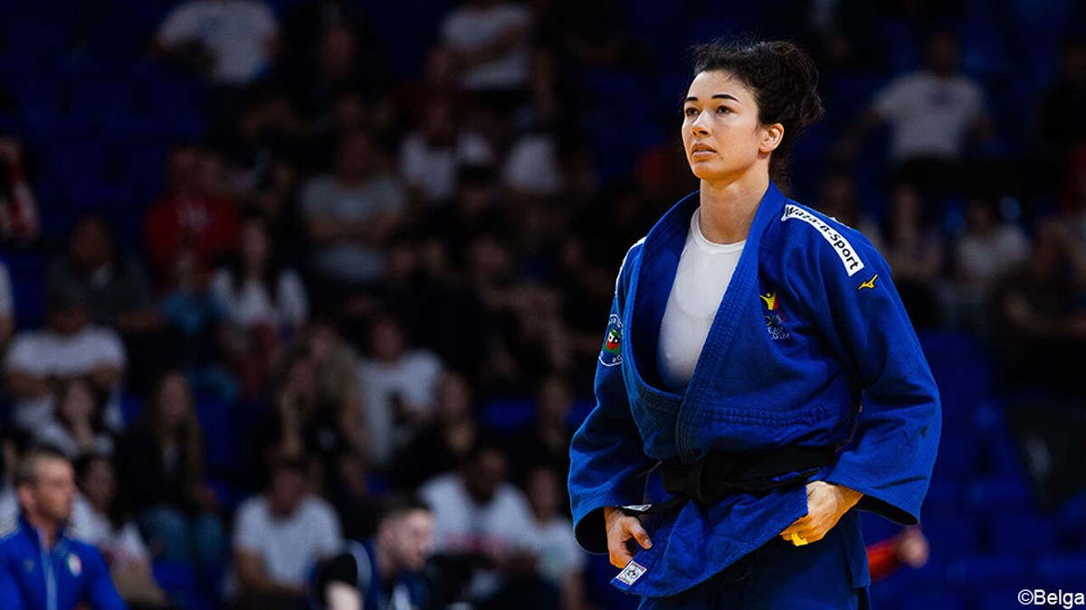 Pech blijft Gabriella Willems achtervolgen: Belgische judoka loopt voor derde keer zware knieblessure op