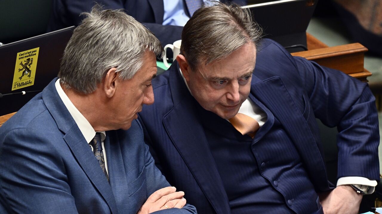 Premier De Wever wil btw-hervorming herzien: "Het is een heel lelijk beest geworden"