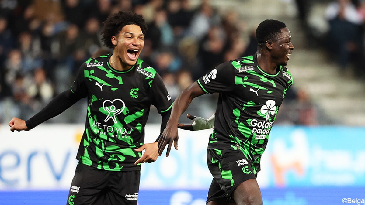 LIVE: Wat een spannend slot! Charleroi gaat vol voor de gelijkmaker, houdt Cercle Brugge de kleine bonus onverhoopt vast?