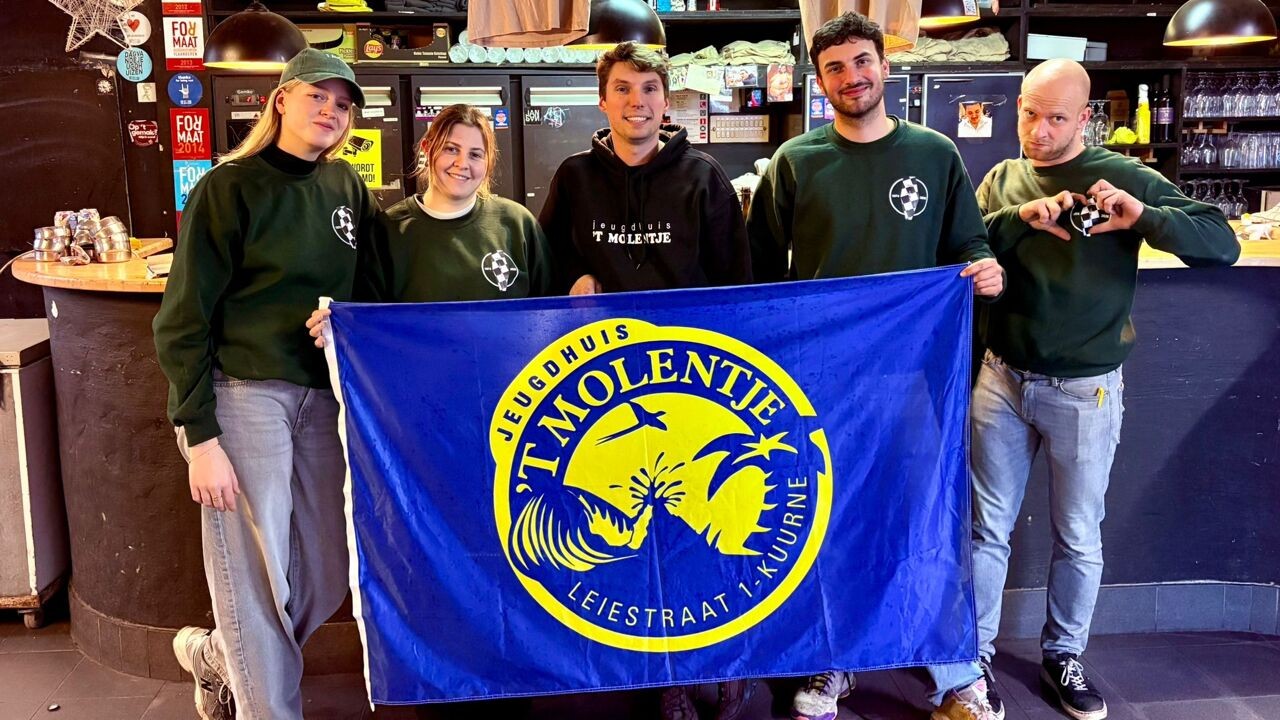 Jeugdhuis 't Molentje gaat na meer dan 50 jaar dicht: "Jongeren komen niet meer buiten"