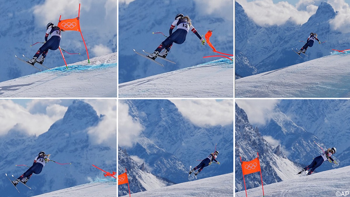 Wat ging er nu eigenlijk mis? De horrorcrash van Lindsey Vonn ontleed: "Die ene bult was dit jaar anders"