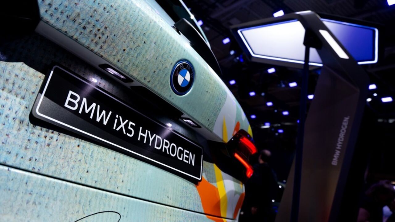 Waar is de waterstofwagen gebleven? "Het is een volslagen idioot idee"