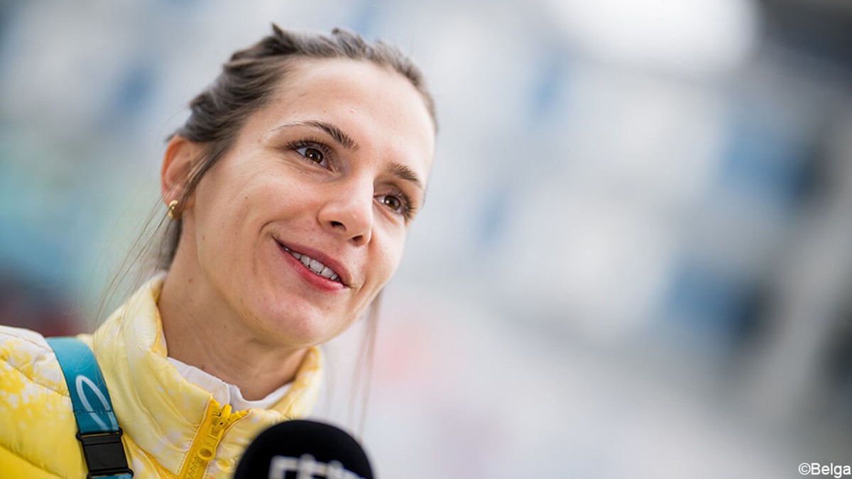 In bloedvorm lonkt Hanne Desmet naar olympische glorie: "Hoge verwachtingen vind ik een eer"