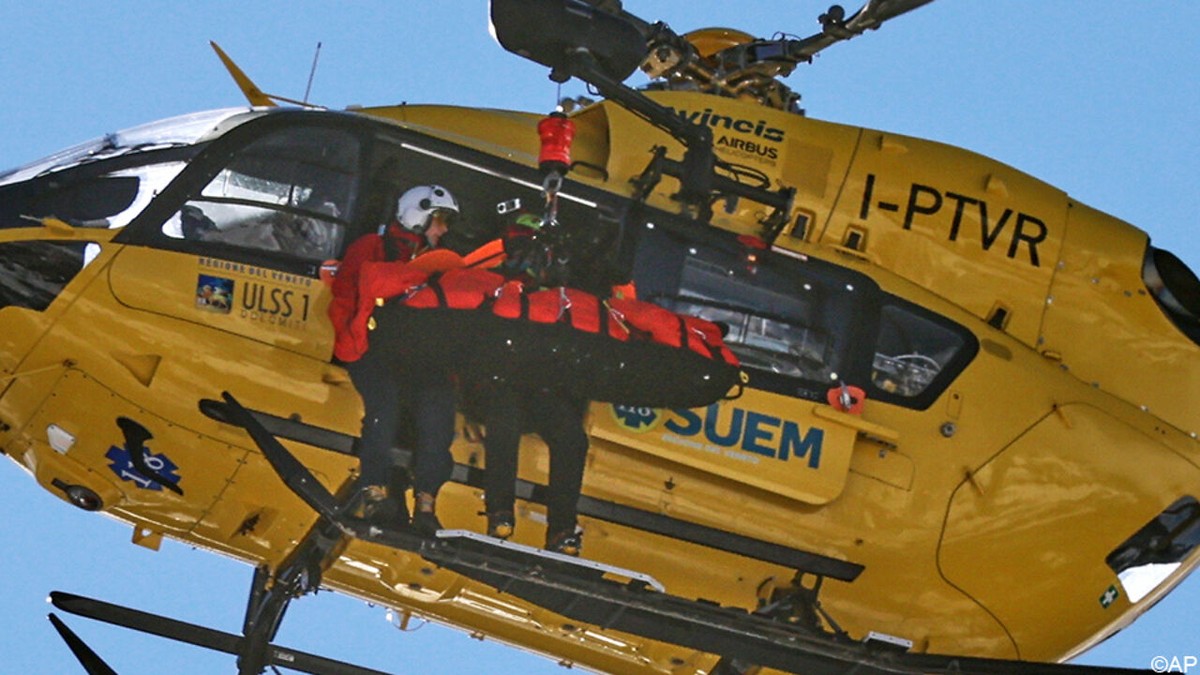 "Slecht voorbeeld voor jeugd": chirurg keek met "dubbel gevoel" naar olympische deelname (en crash) van Vonn
