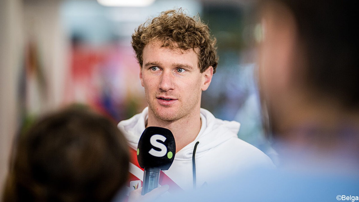 Met zijn dochter als "extra motivatie" begint Vosté aan zijn derde Spelen: "Hier kan ik nog wat rechtzetten"