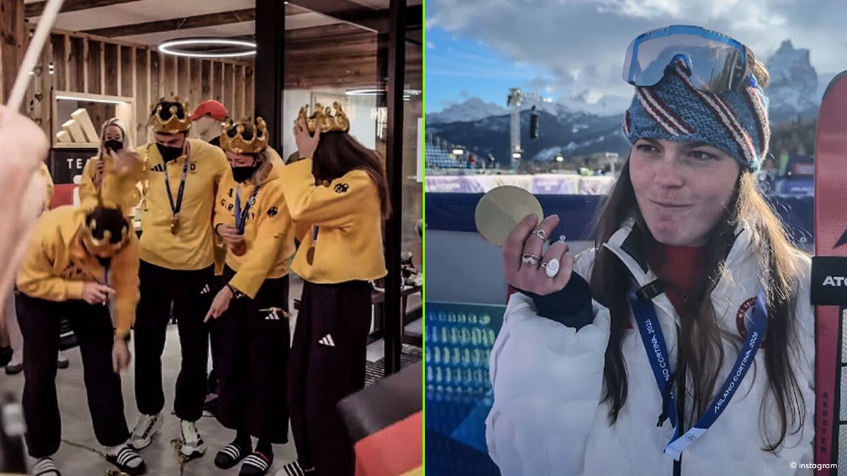 Vooral niet te hard juichen! Olympische medailles vallen nu al uit elkaar: "Misschien zijn ze te zwaar"