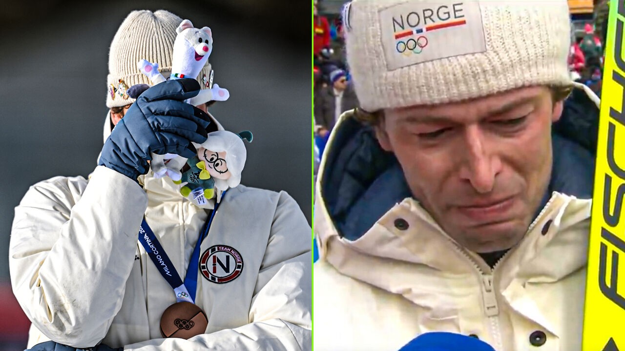 Smeekbede ontploft in zijn gezicht: ex van ontrouwe biatleet is niet gediend met uitspraken (en zelf heeft hij ook spijt)