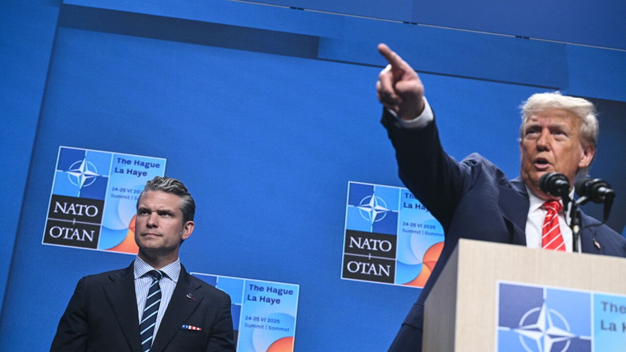 NAVO-bijeenkomst in Brussel zonder Amerikaanse minister van Defensie: doet de VS aan 'quiet quitting'?