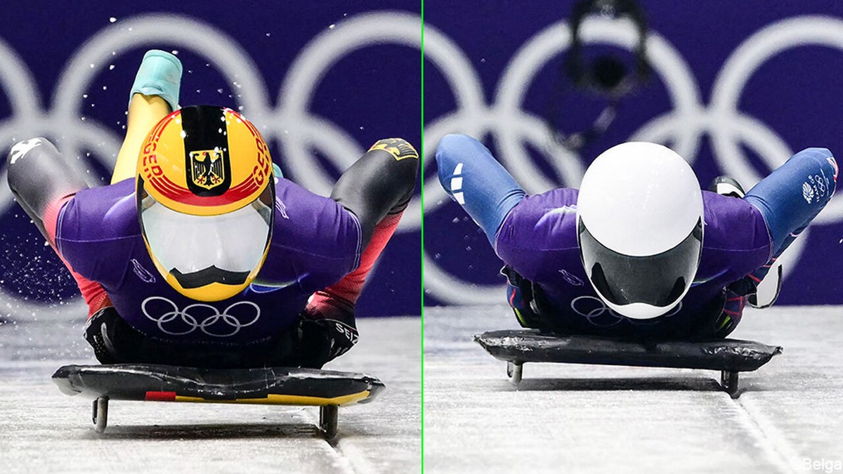 Wordt Kim Meylemans plots weggeblazen door Duitse en Britse wondersleeën? "Atleet is nog altijd het belangrijkste"