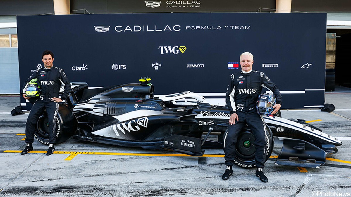 Al 1,5 miljard gespendeerd en nog "waardeloos"? Na lange strijd begint nu pas échte F1-uitdaging voor Cadillac