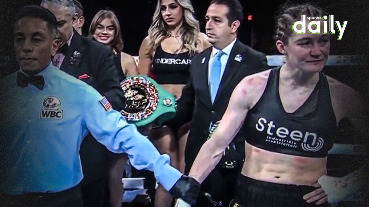 "Boksen wordt steeds meer circus van slechte smaak": kan AI oplossing bieden voor "onbekwame" jury?