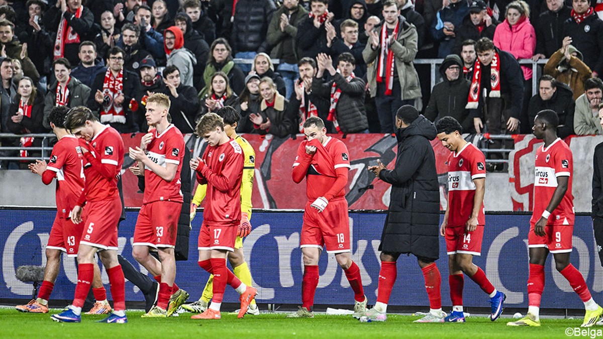 LIVE (16.00 uur): Zwalpend Antwerp heeft opkikkertje nodig tegen Westerlo om nog kans te maken op top 6