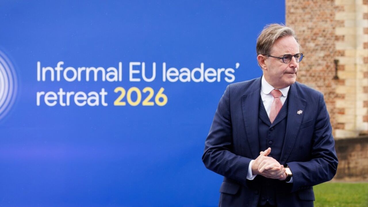 Bart De Wever over informele EU-top: "Probleem is acuut, maatregelen op korte termijn noodzakelijk"