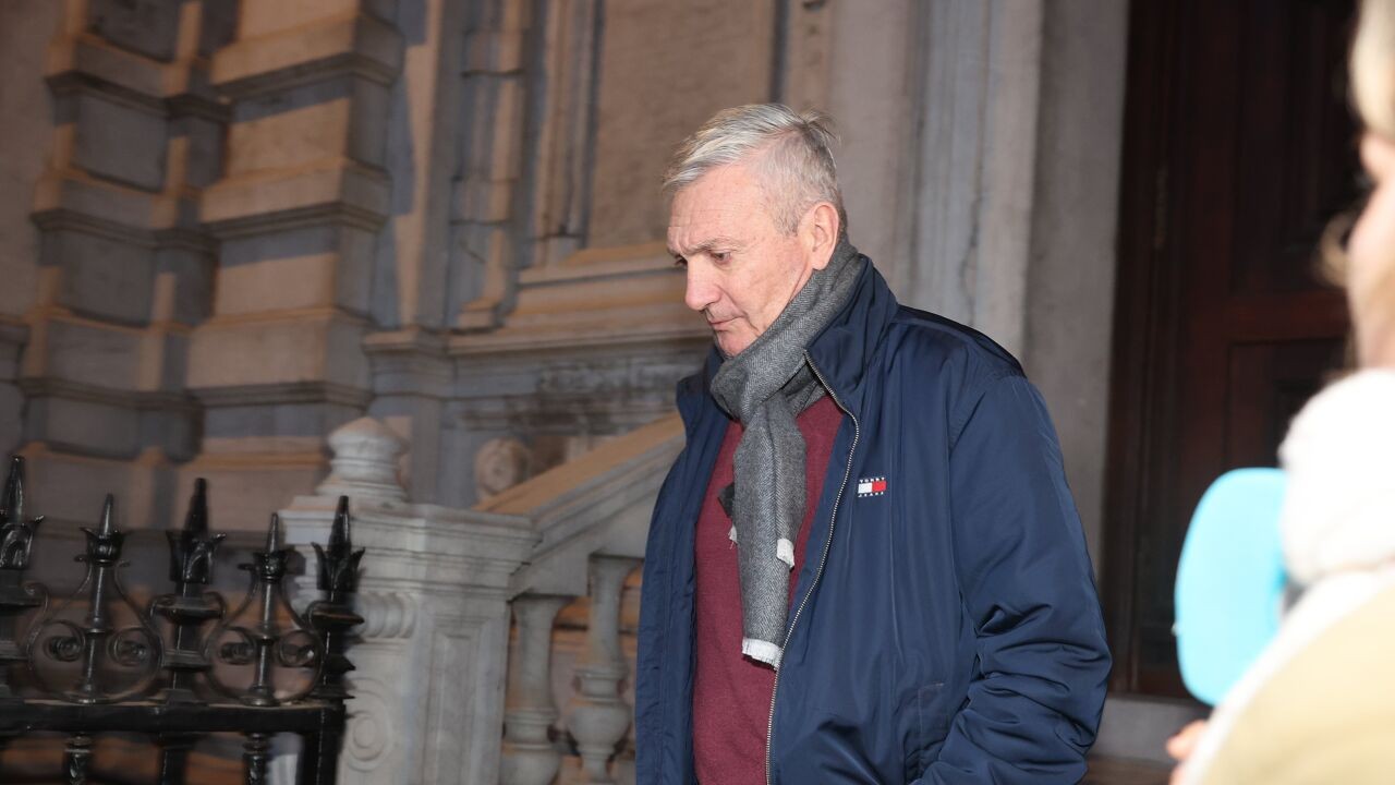 Eddy Snelders krijgt in beroep dezelfde straf: 5 jaar cel, waarvan deel met uitstel