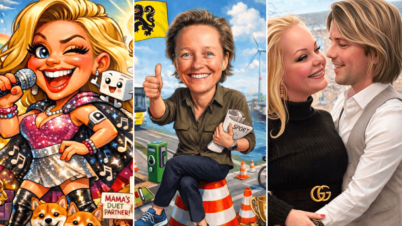 ChatGPT-karikaturen populair op sociale media: hoe veilig is het om AI-cartoon van jezelf te maken?