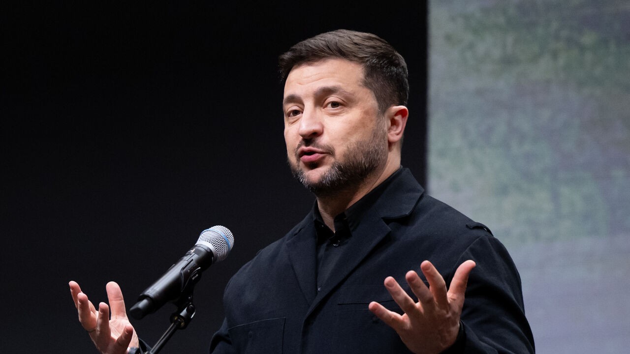 Rusland wil met Oekraïne praten over territoriale kwesties