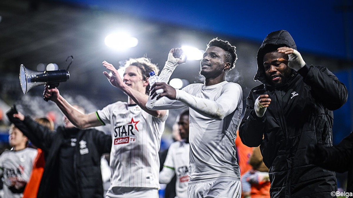 Na dolle slotfase met 2 strafschoppen: OHL duwt rode lantaarn Dender nog dieper in het moeras na rollercoaster