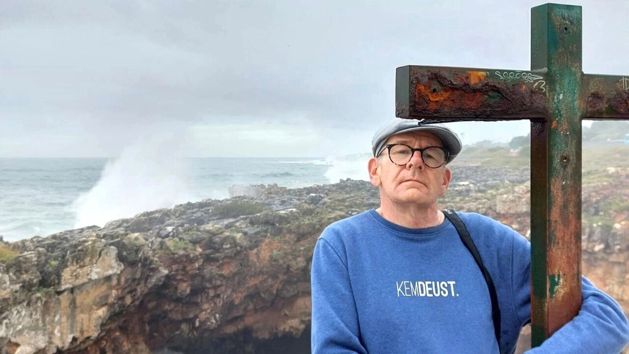 Familie, vrienden en collega’s nemen afscheid van Chris Van den Abeele: "Een heel mooie, warme mens"