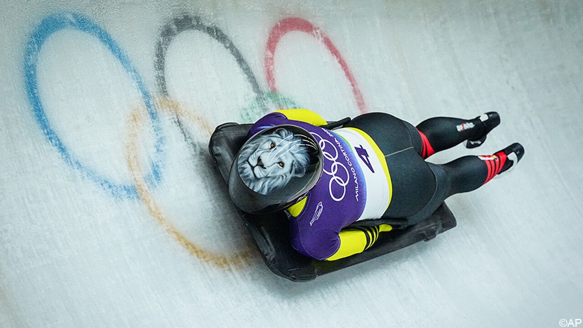"Het perfecte moment om afscheid te nemen": Kim Meylemans bergt als nummer 1 van de wereld haar skeletonslee op