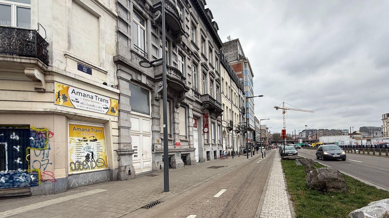 Twee gewonden bij steekpartij op Zuidlaan in Brussel, 1 verdachte opgepakt
