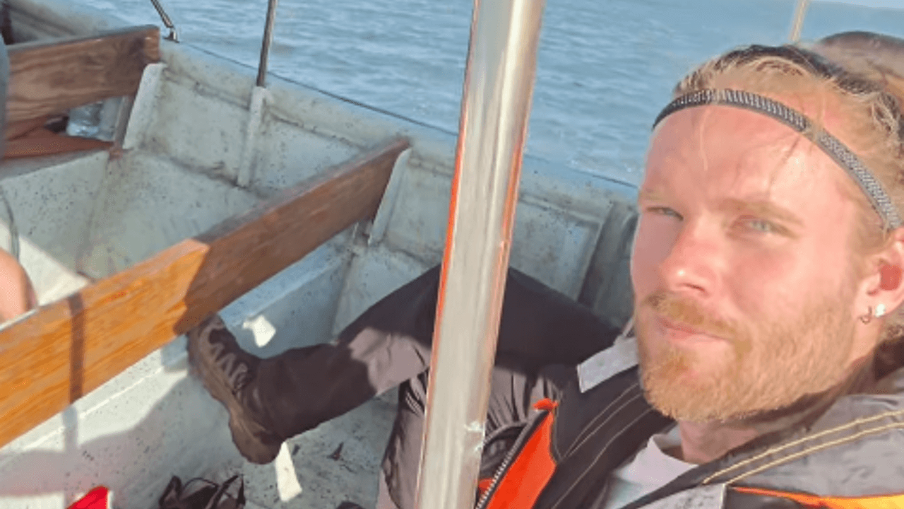 Matthieu Bonne, Fly en Dries Borstlap van 'Kamp Waes' begonnen aan 100 kilometer door "een van gevaarlijkste jungles ter wereld"