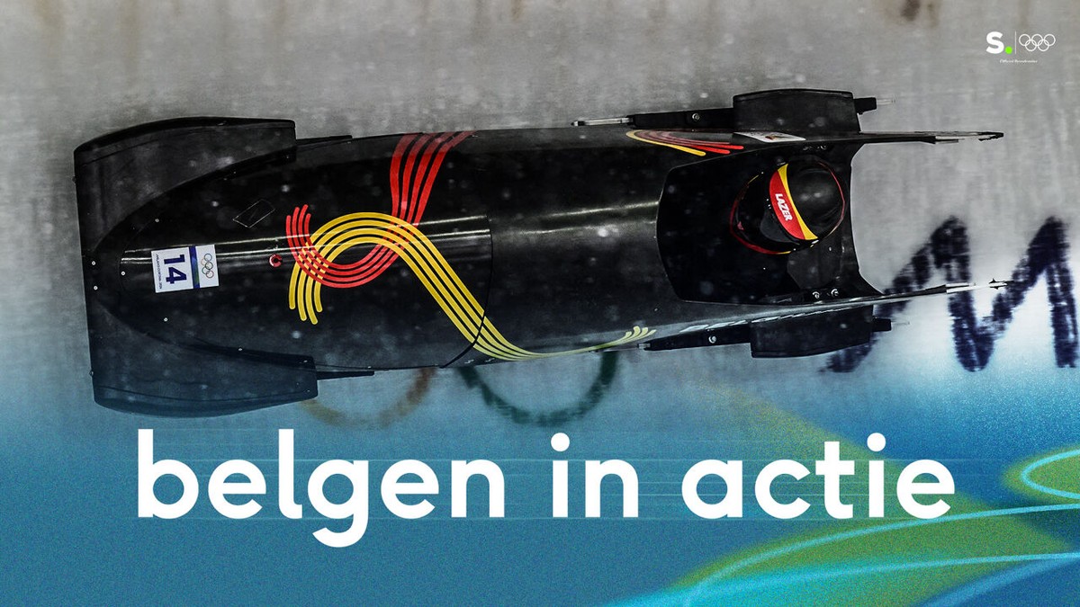 Met Kelly Van Petegem in de monobob en nieuwe kans voor Sky Remans: deze Belgen komen vandaag in actie