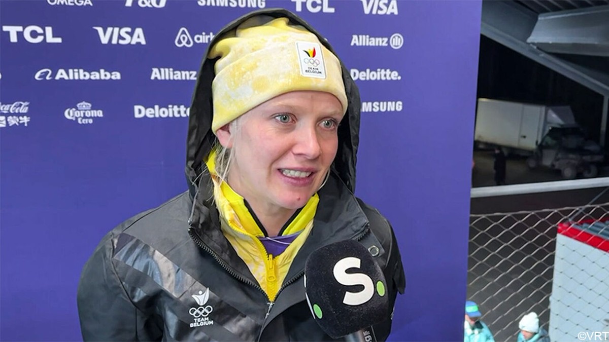 "Een oneerlijke strijd, maar ik heb gevochten": Kim Meylemans sluit Winterspelen met gemengde gevoelens af