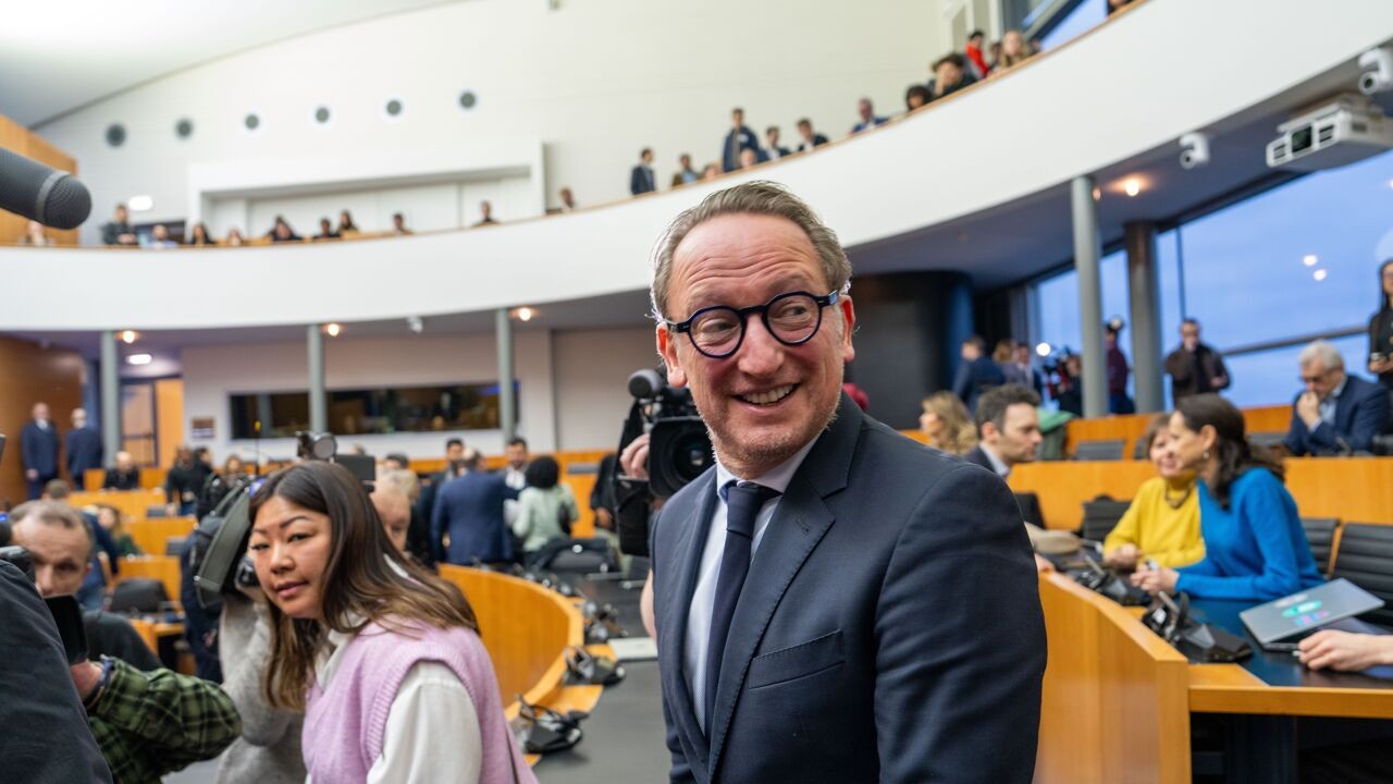 Als kind opgegroeid in Frankrijk en geboren politiek beest: wie is Boris Dilliès, nieuwe Brusselse minister-president?