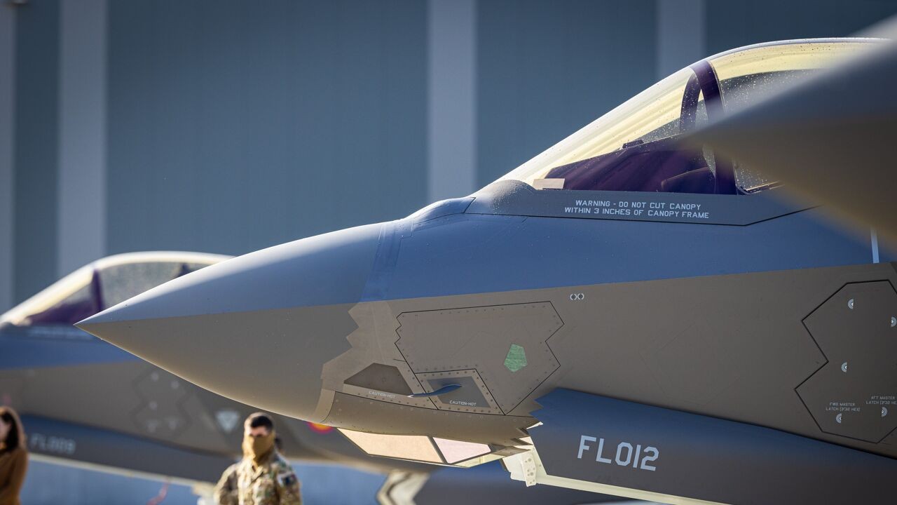 België wil nog dit jaar extra F-35's bestellen (en die moeten "zo Europees mogelijk" zijn)