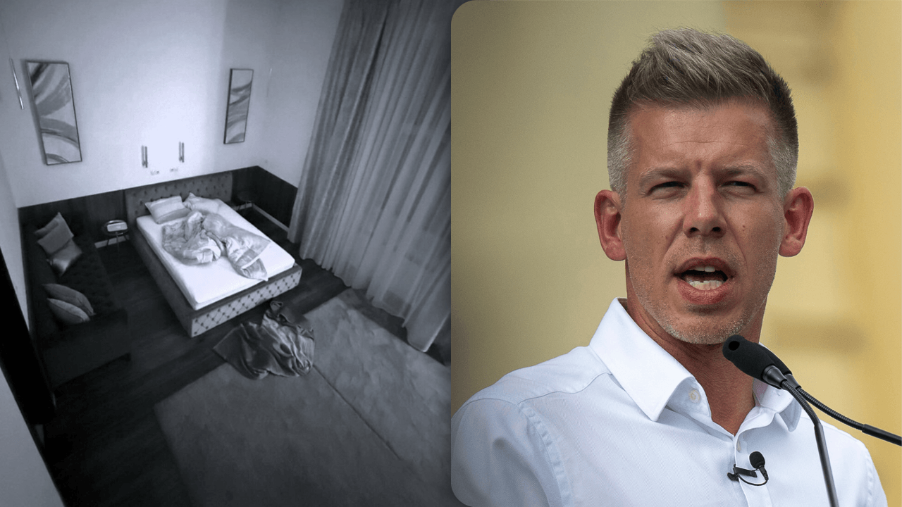 Uitdager van Hongaars premier Orbán vreest dat regime sekstape van hem wil verspreiden: wat is daarvan aan?