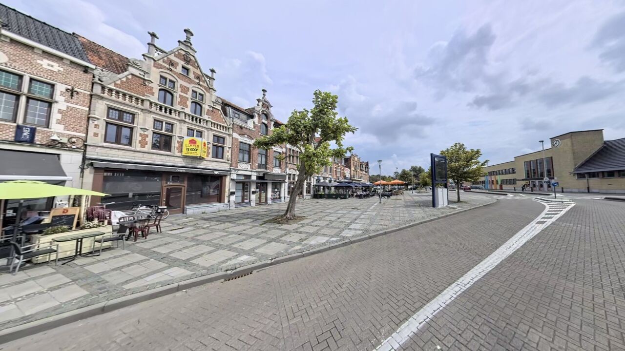 Man (28) levensgevaarlijk gewond na steekincident aan station Dendermonde