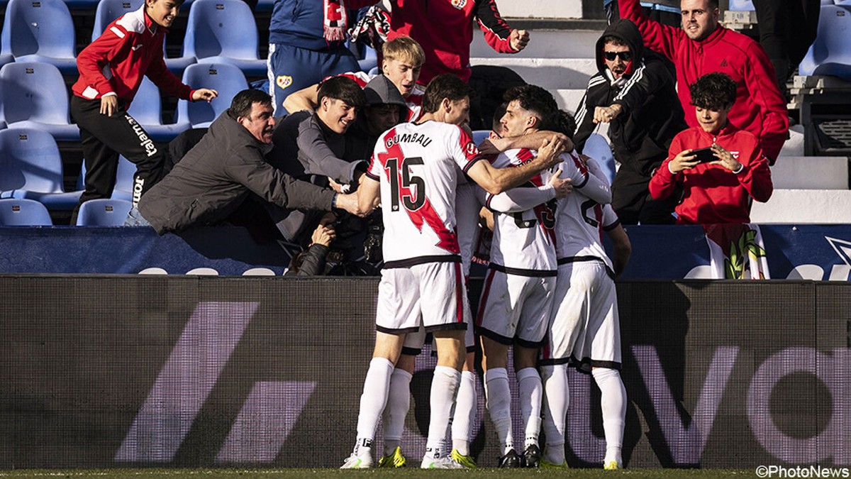 B-ploeg van Atletico Madrid loopt een blauwtje en houdt slechte generale repetitie voor Jan Breydel