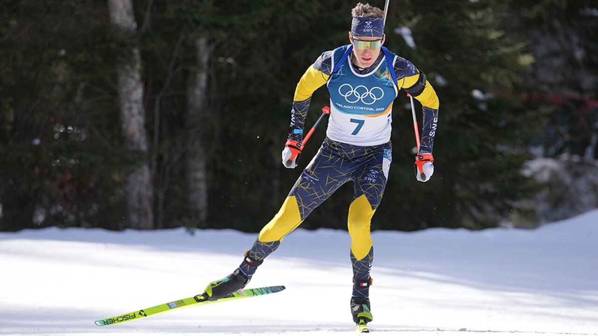 Florent Claude stapelt de missers op in achtervolging en wordt 50e, Zweed Ponsiluoma profiteert van Franse kamikaze