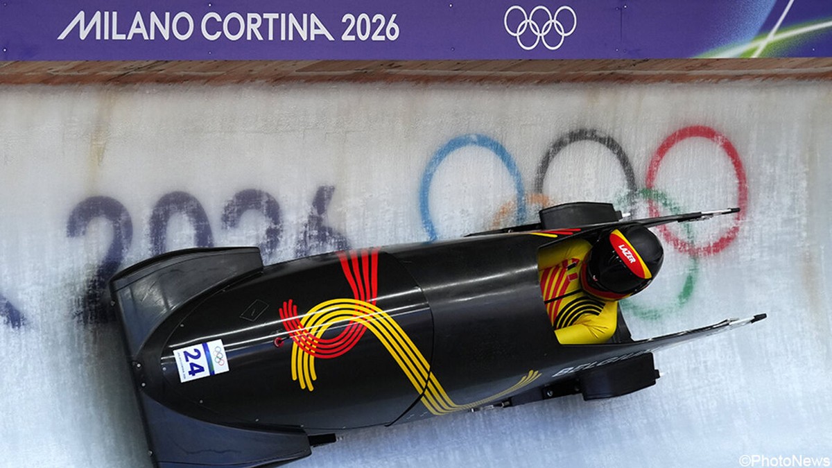 LIVESTREAM: Kelly Van Petegem werkt prima tweede run af, hoeveel plaatsen wint ze?