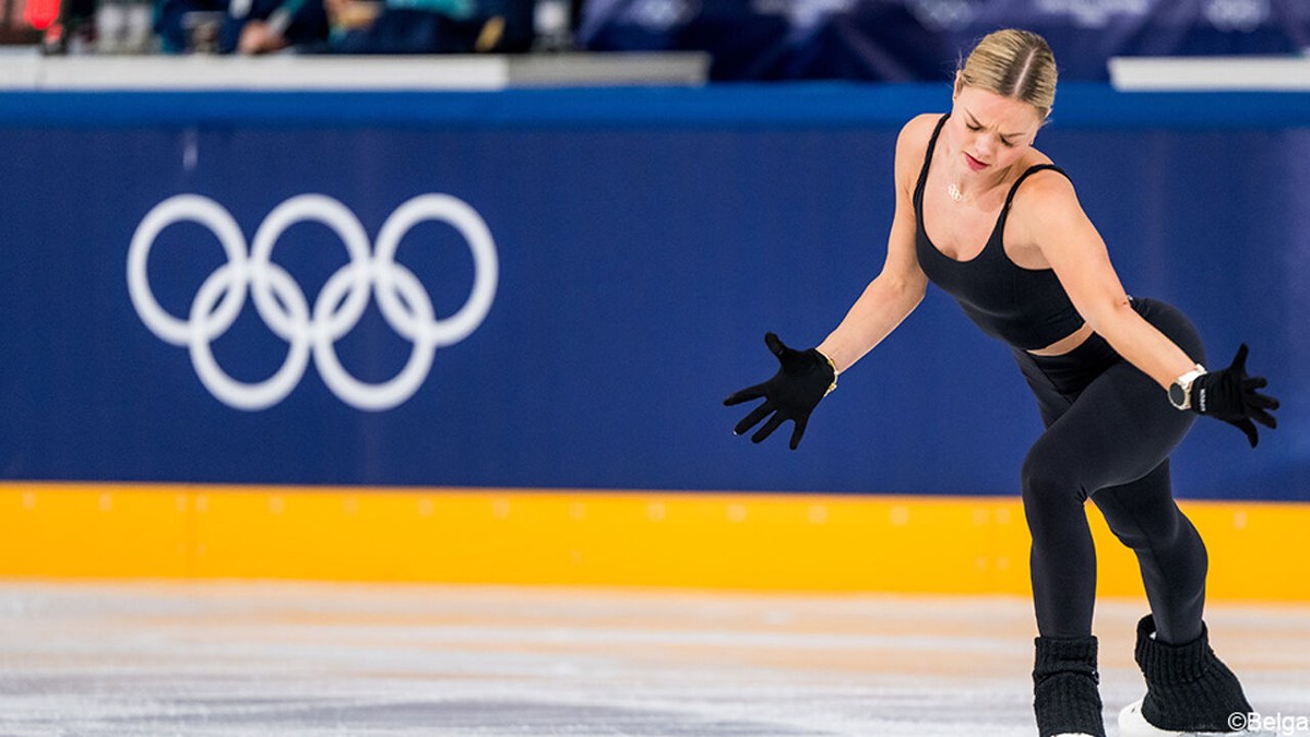 "Zelf zat ik een hele dag op het toilet": krijgen Loena Hendrickx en Nina Pinzarrone vanavond hun zenuwen onder controle?